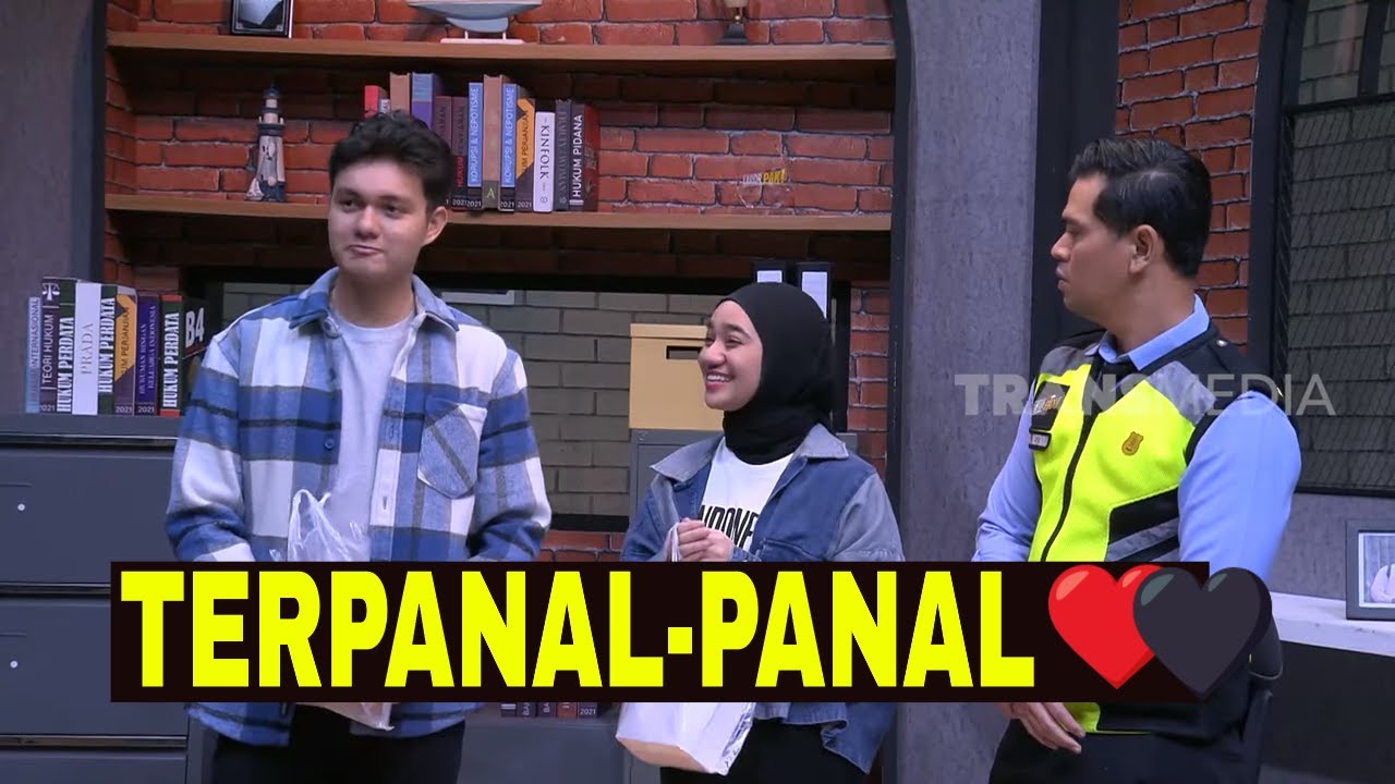 [FULL] NYOMAN PAUL & NABILA TAQIYYAH MELAPOR KE PASUKIN ❤️🖤 | LAPOR PAK! (29/05/23)