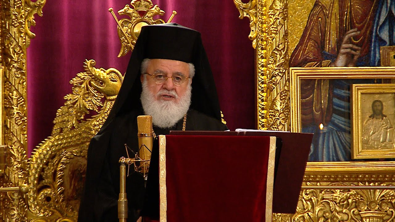 &Kappa;&upsilon;&rho;&iota;&alpha;&kappa;ή &tau;&omega;&nu; &Pi;&rho;&omicron;&pi;&alpha;&tau;ό&rho;&omega;&nu; - &Kappa;ή&rho;&upsilon;&gamma;&mu;&alpha; &tau;&omicron;&upsilon; &Pi;&alpha;&nu;&iota;&epsilon;&rho;&omega;&tau;ά&tau;&omicron;&upsilon; &Mu;&eta;&tau;&rho;&omicron;&pi;&omicron;&lambda;ί&tau;&eta; &Kappa;ύ&kappa;&kappa;&omicron;&upsilon; &kappa;&alpha;&iota; &Tau;&eta;&lambda;&lambda;&upsilon;&rho;ί&alpha;&sigmaf; &kappa;.&kappa;. &Nu;&iota;&kappa;&eta;&phi;ό&rho;&omicron;&upsilon;