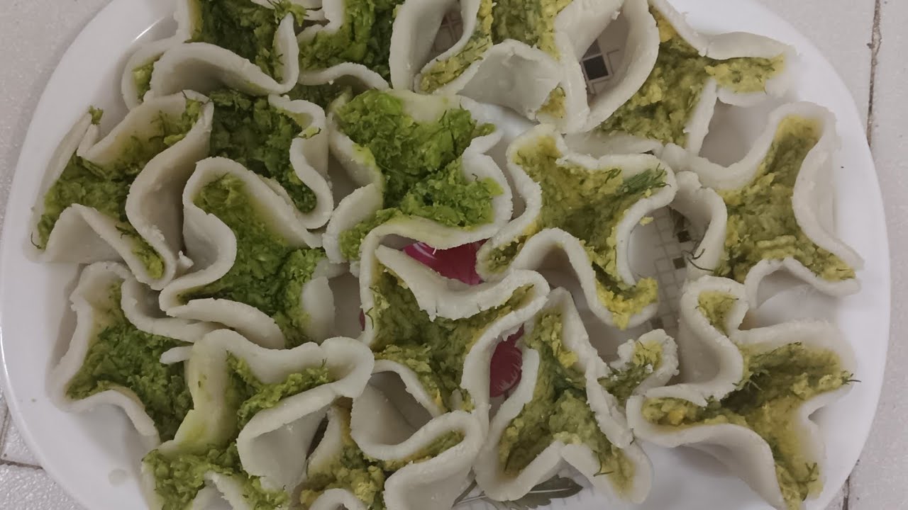 Hari Matar ki gujiya recipe | chane ki dal ki gujiya recipe  #subscribemychannel #recipe #gujiya 