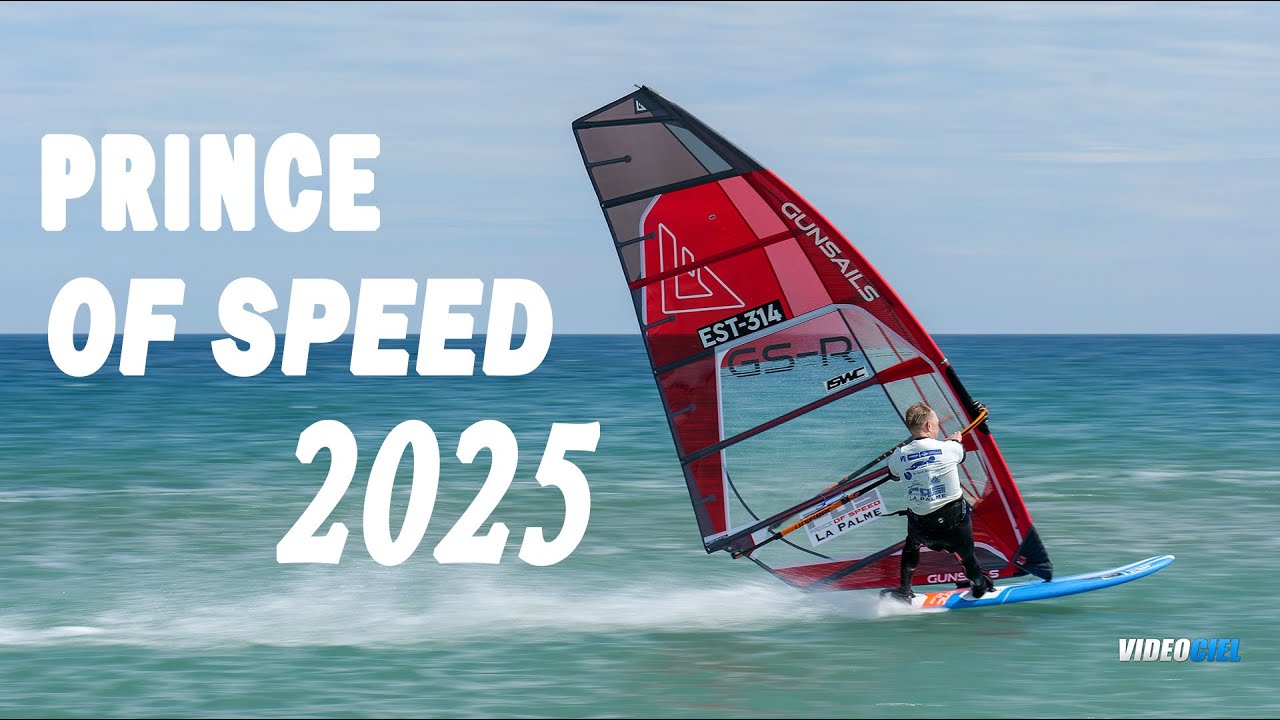 Prince of Speed 2025
