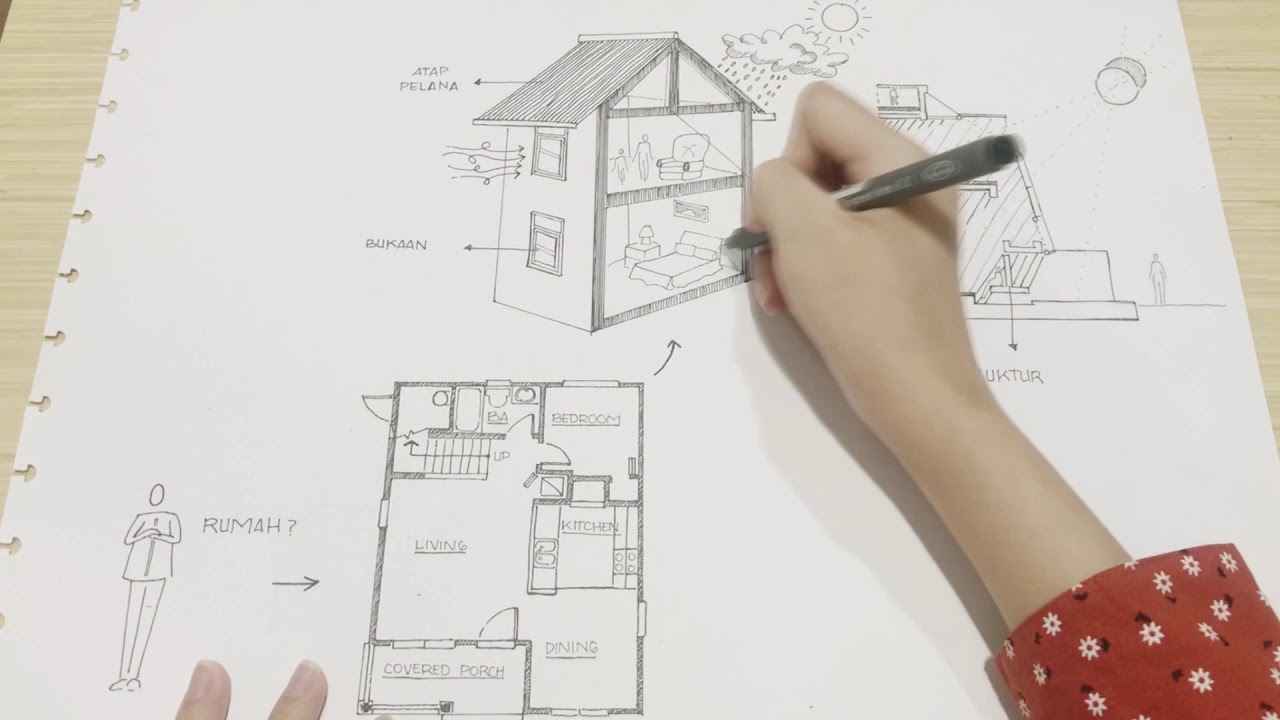 Profil Program Studi Arsitektur ITK