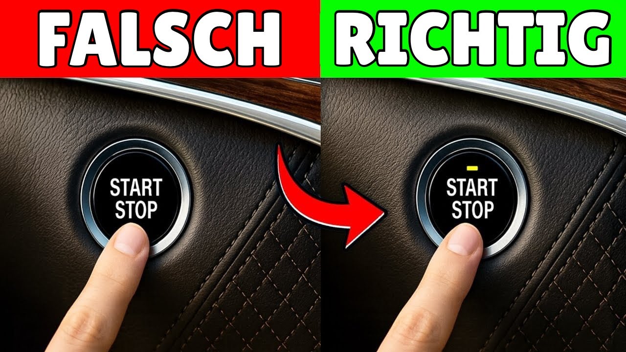 10 Schlechte Gewohnheiten die dein Auto zerstören (und dich Tausende kosten!)
