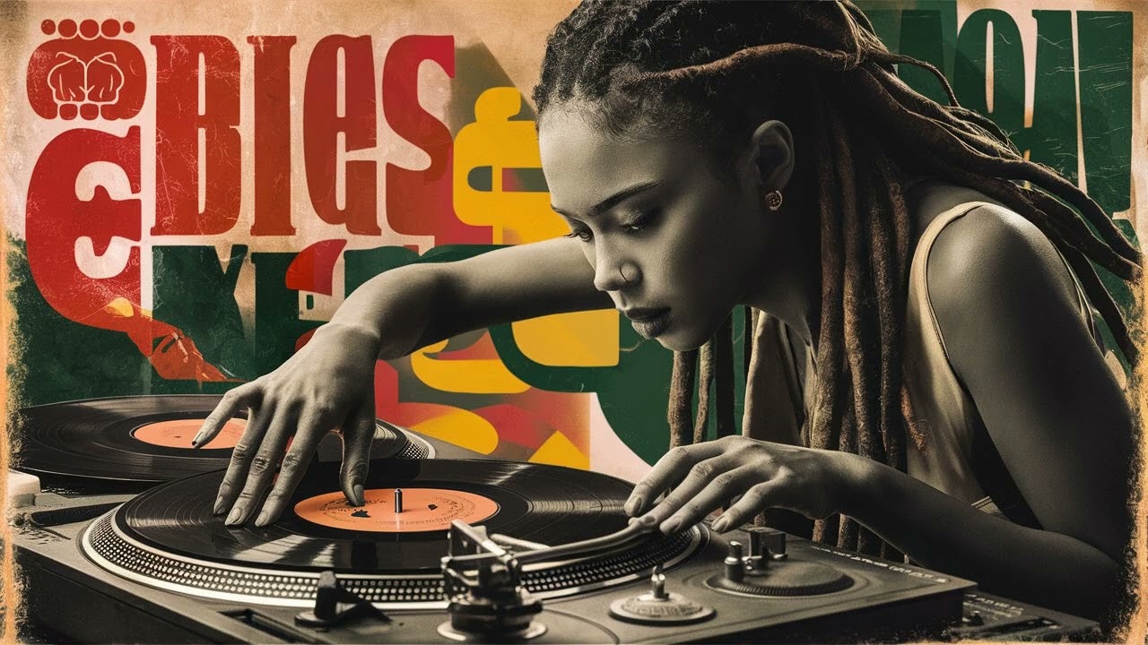 Fascinante Compilation reggae dub - Experiencia Musical Única