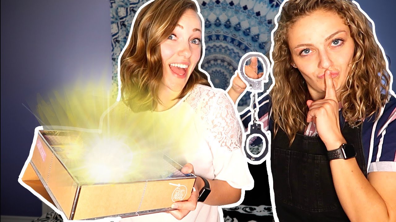 OPENING OUR MEMORY BOX