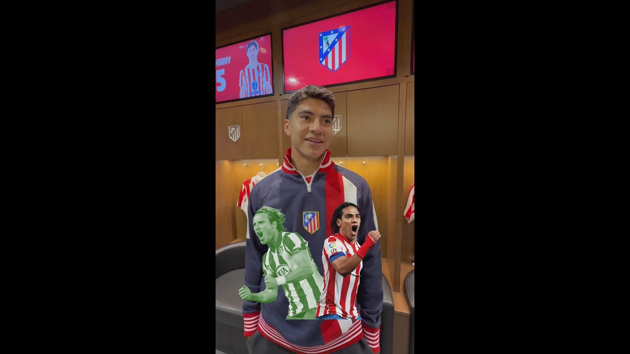 EL TEST de LEYENDAS ROJIBLANCAS m&aacute;s DIF&Iacute;CIL para OBED VARGAS