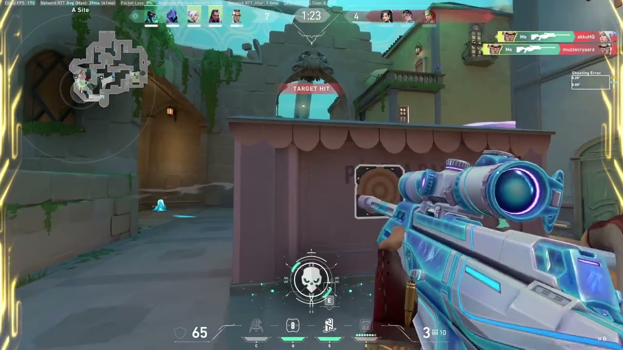 Checkout my VALORANT gameplay