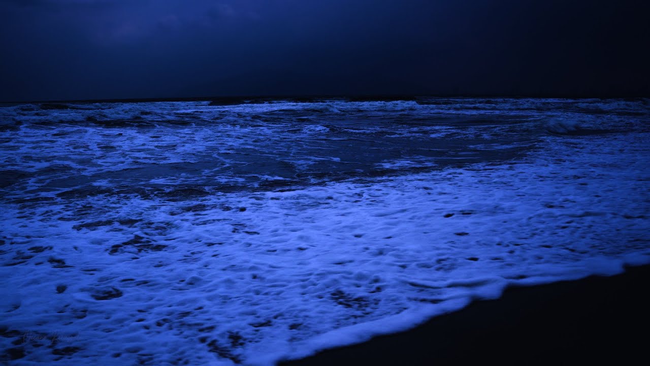 After 2 Minutes You Will Fall Into Deep Sleep &bull; Ocean Sounds For Sleeping &bull; Ocean's Whisper
