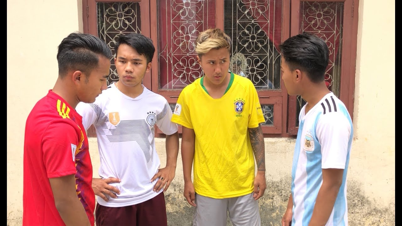 Football Fans | Ming Sherap