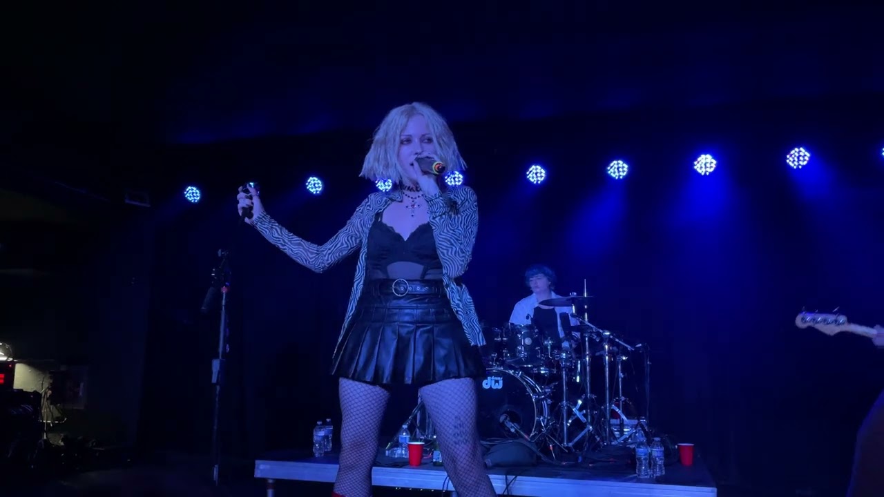 Pale Waves &ldquo;Lies&rdquo; - The Rave Milwaukee 7/22/2022