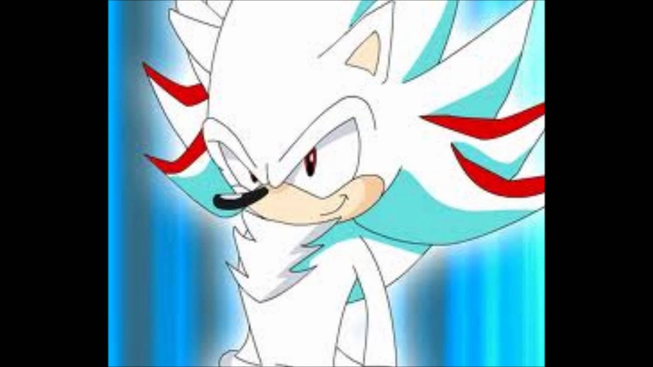Sonic The Hedgehog Nazo Unleashed: Hyper Shadic theme
