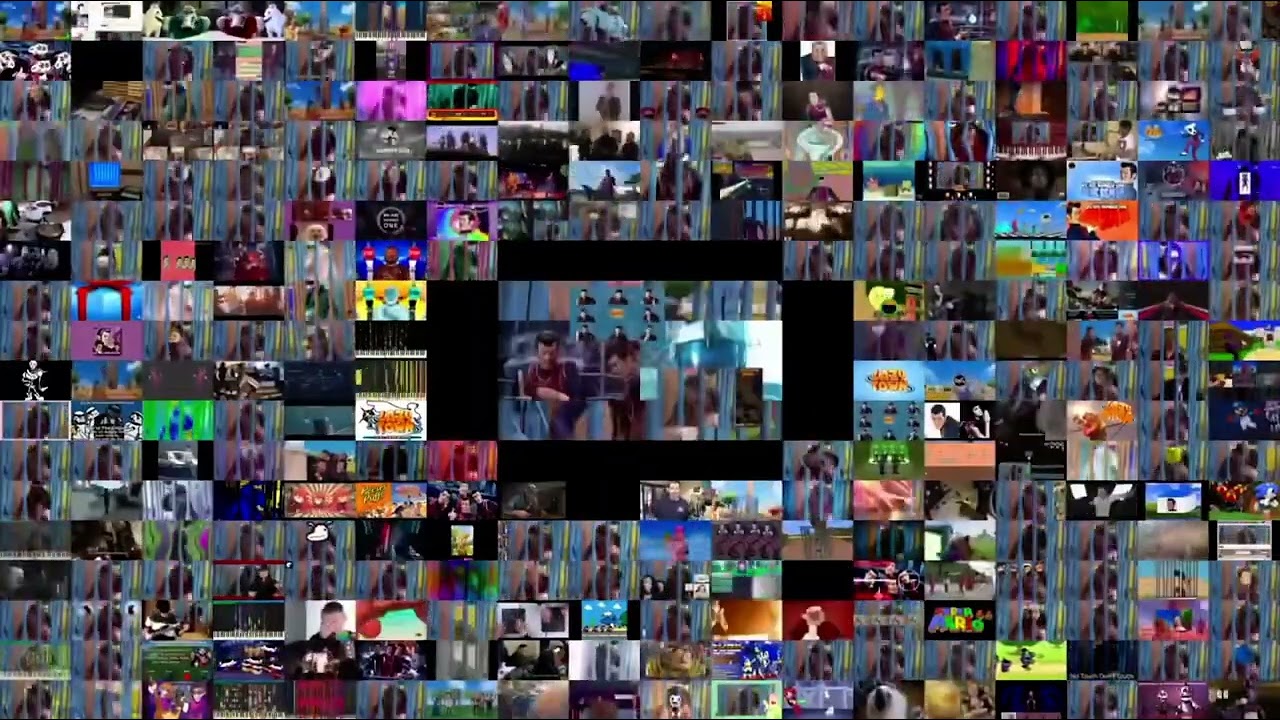 We Are Number One but it's an Extreme Mashup of 292 Versions!!!