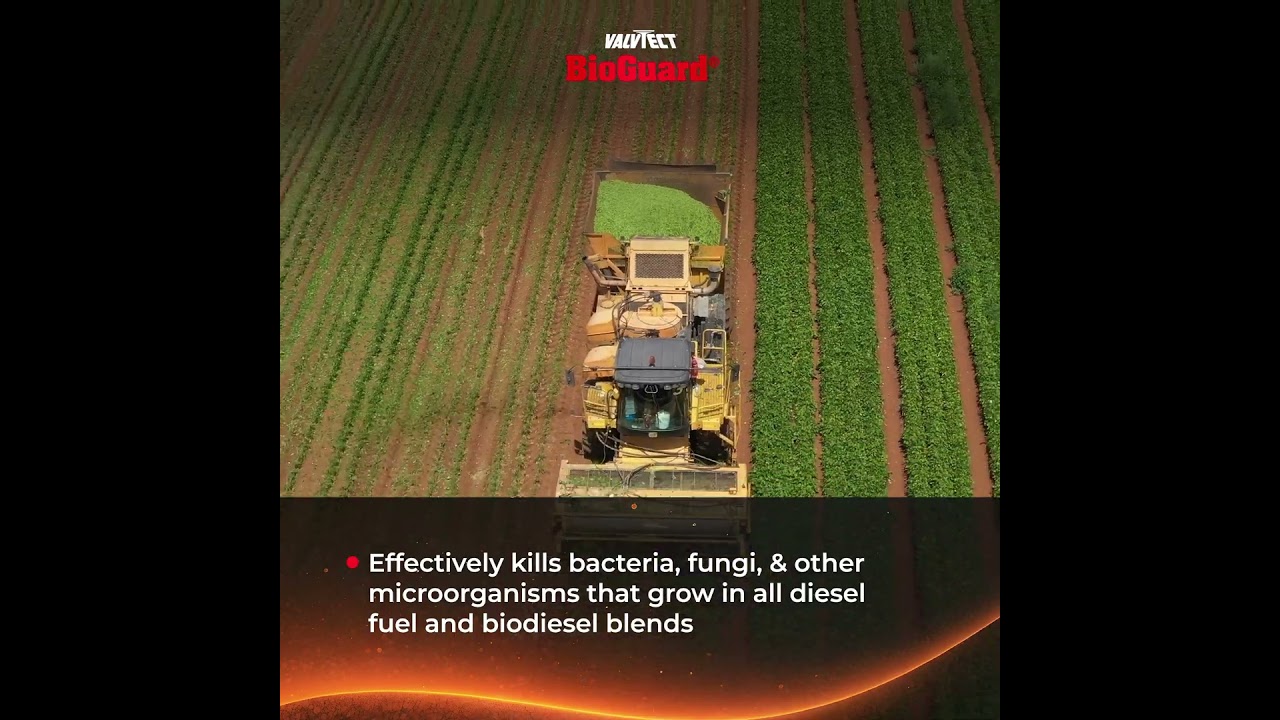 ValvTect&reg; - BioGuard Plus 6 Diesel Fuel Additive
