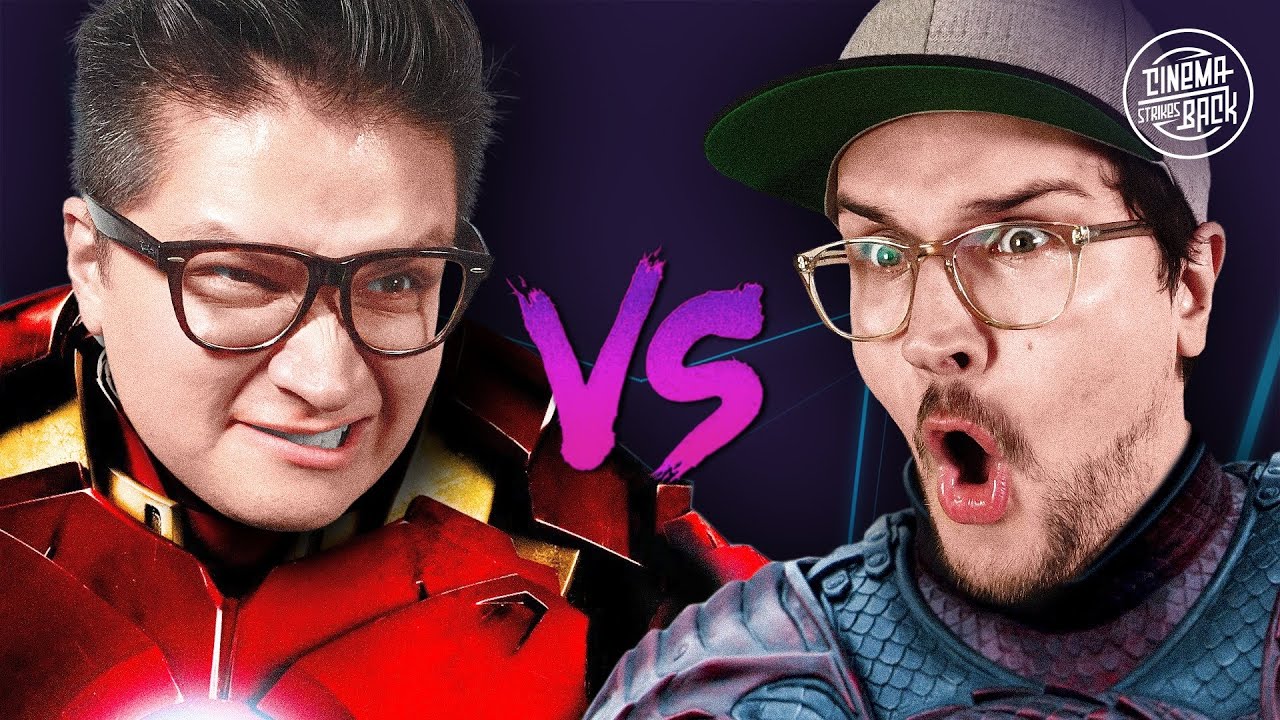 @Nerdkultur vs. CSB: Die größte QUIZSCHLACHT der Geschichte