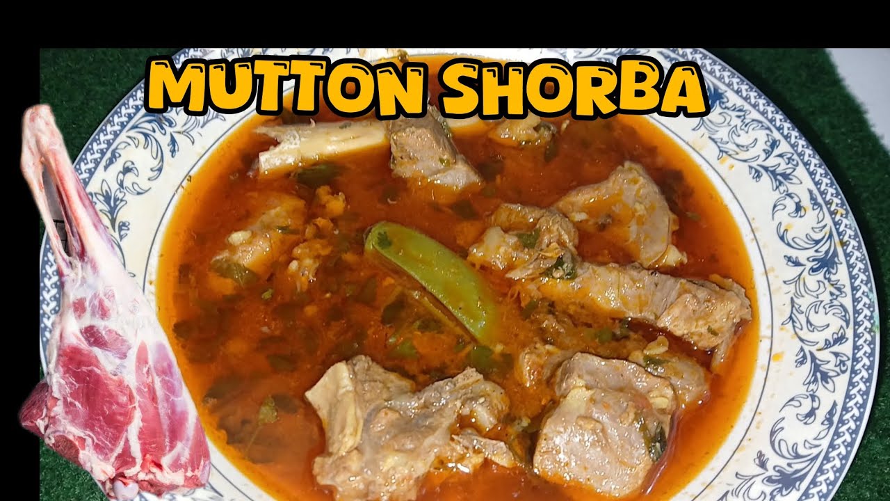 Mutton Shorba || Ramzan Special Quick and easy recipe || Ramzan Special #fullvideo 