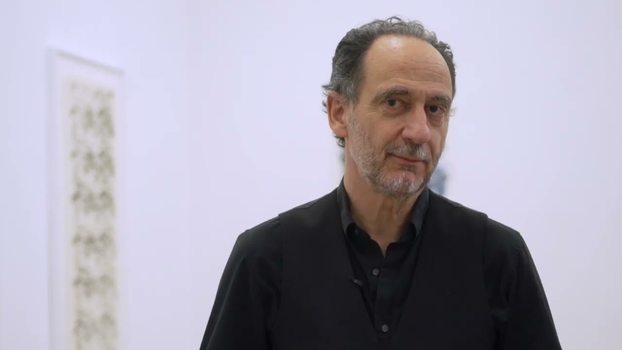 PAUL ANDREU, l'architecte et le peintre