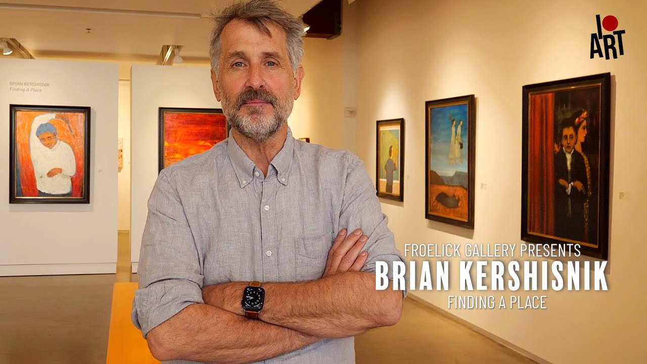 BRIAN KERSHISNIK