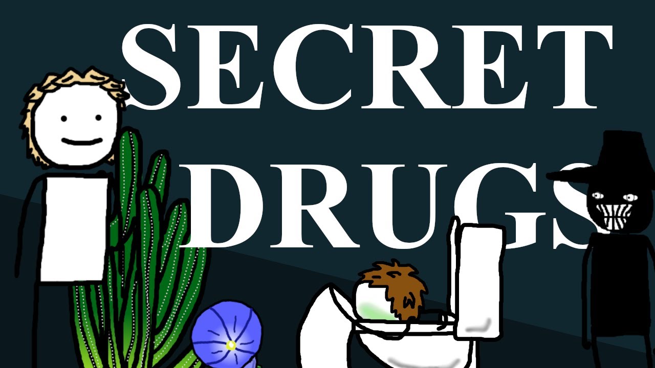 Plants You Didn't Know Were DRUGS