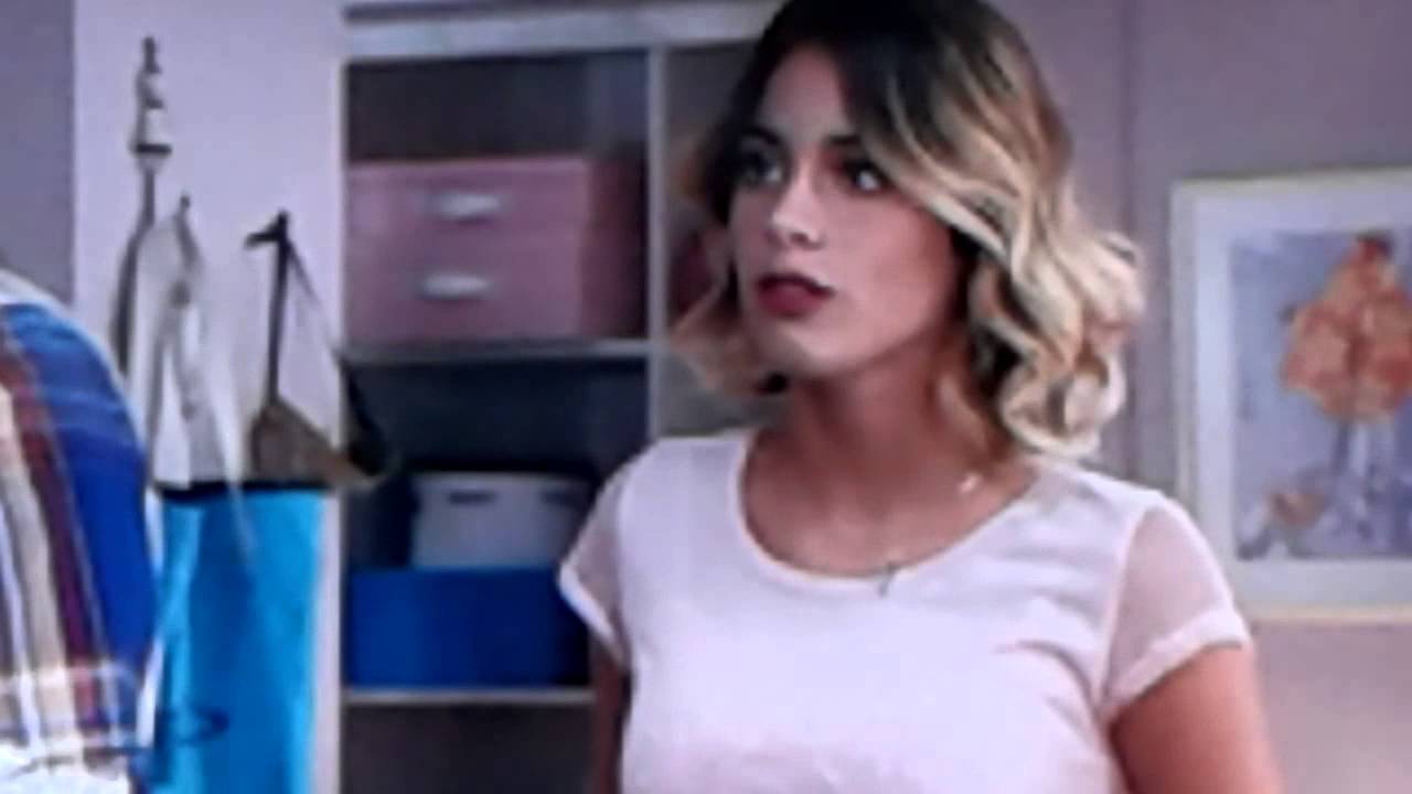 Leon et violetta saison3 leon lui dit quil voulai