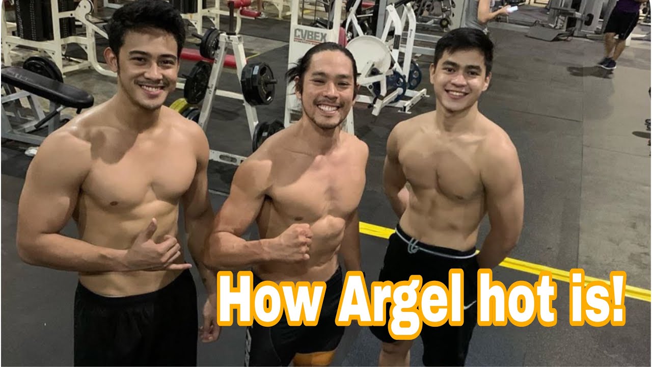 Argel Saycon Dance Challenge