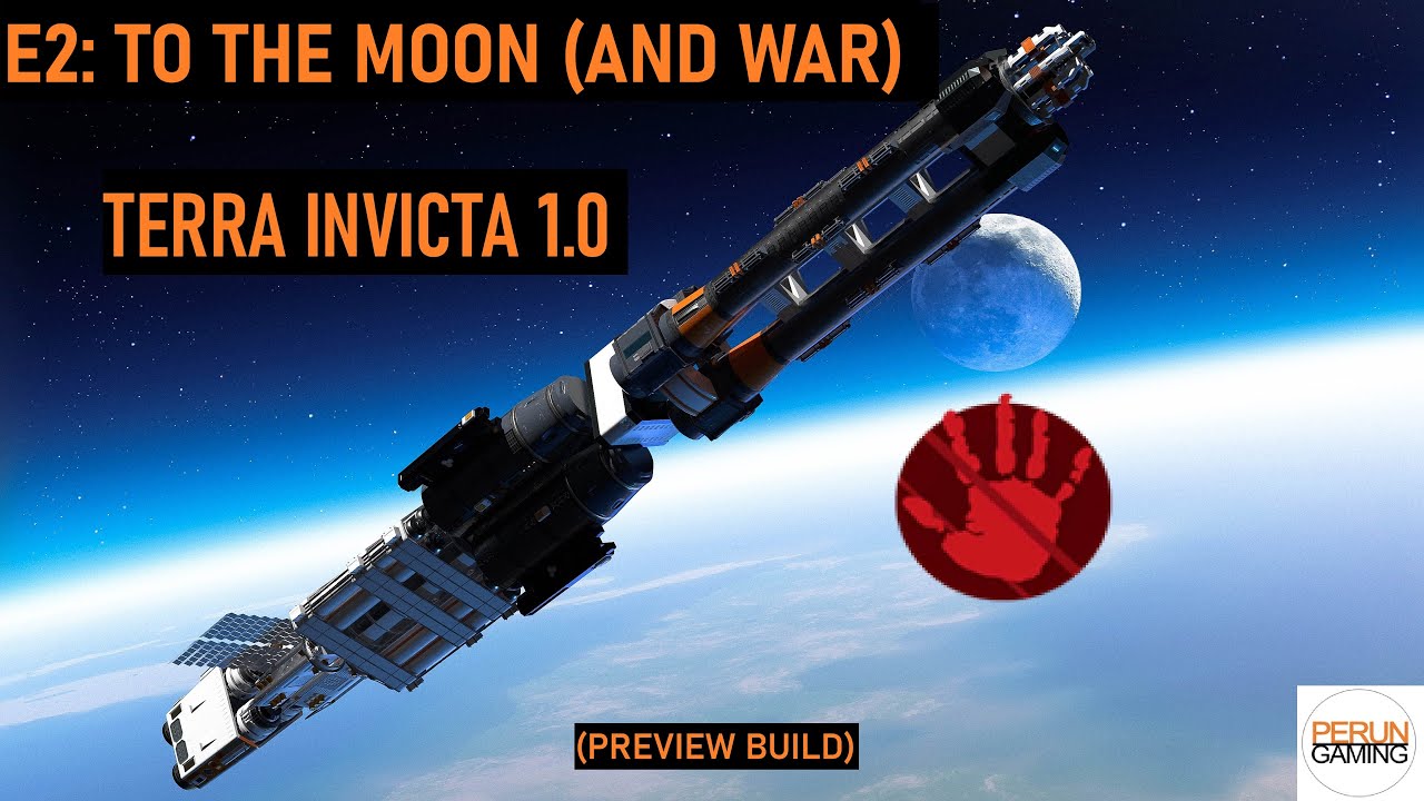 Terra Invicta (Full Release) Humanity First E2 - 