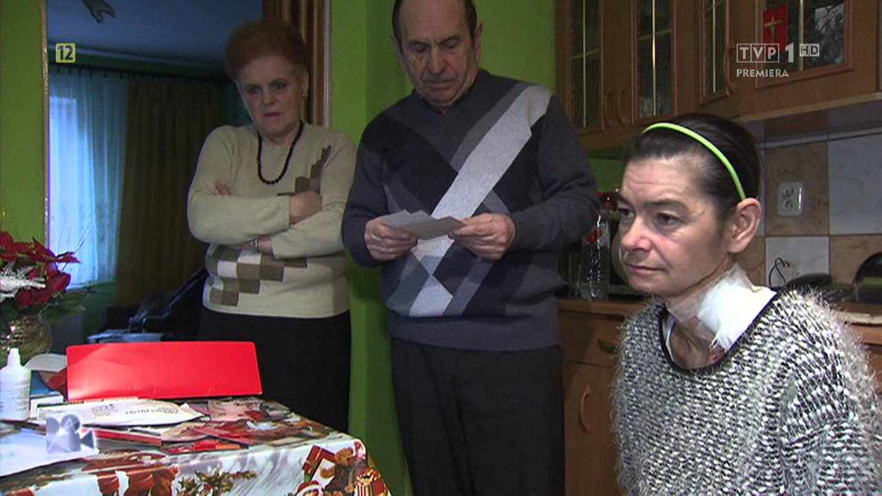 Sprawa dla reportera - Muszę umierać