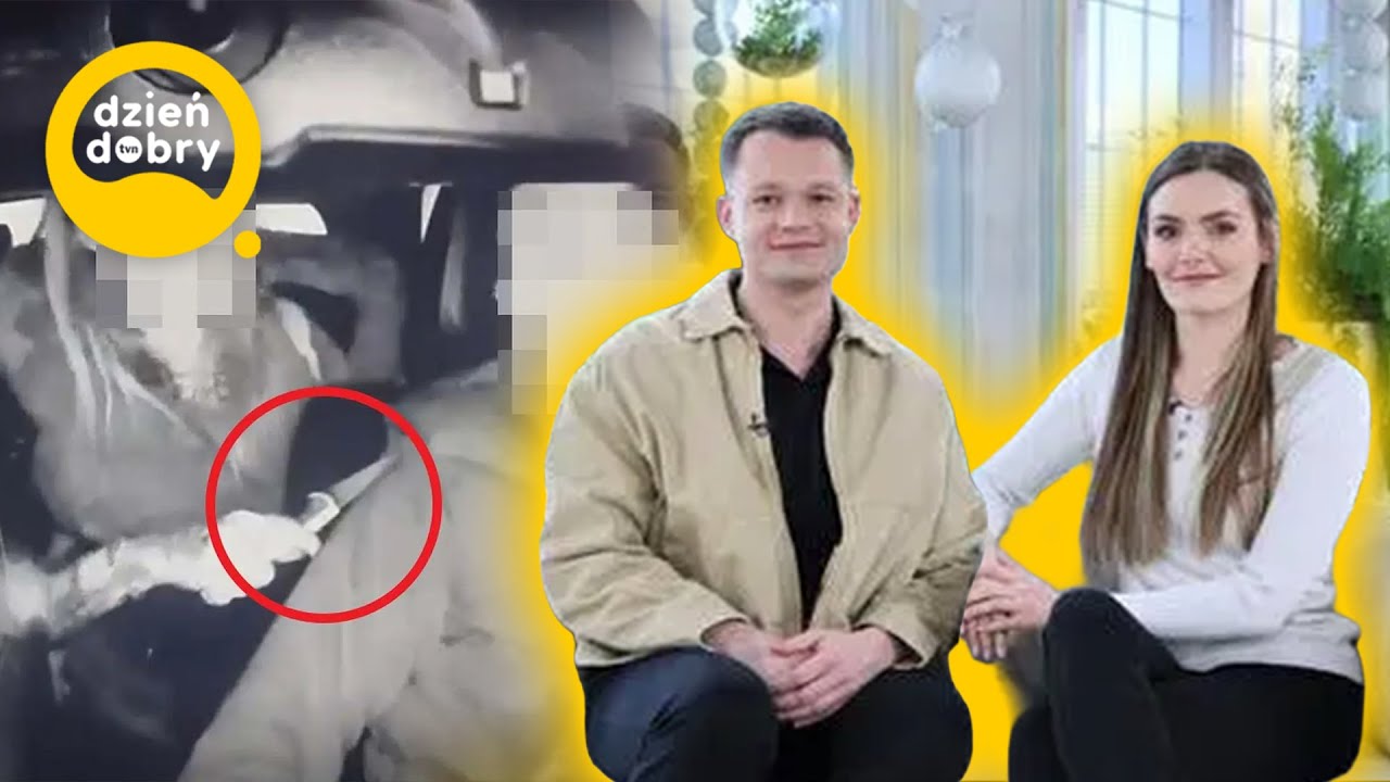 Niebezpieczna praca taksówkarzy: 