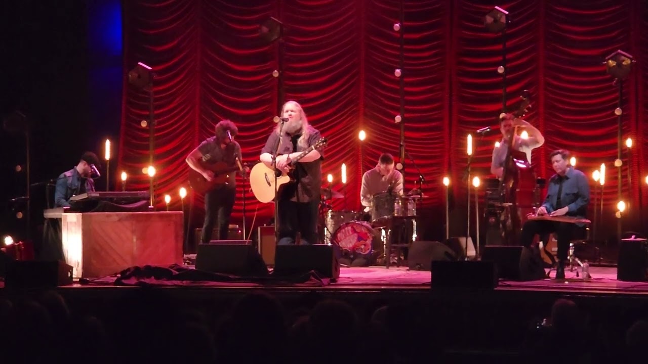 Matt Andersen The Hammer and the Rose Live 20260223