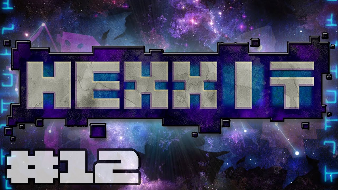 Hexxit - Part 12 - Biomass Seeds