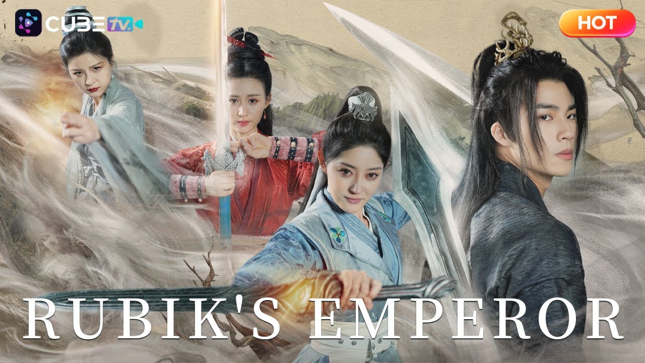 How a rookie counterattacks and becomes the strongest martial emperor | CubeTV