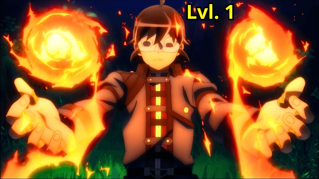 (2)Ugly Loser Was Cursed By Goddess But Even at Lvl 1 He's Overpowered in Hindi