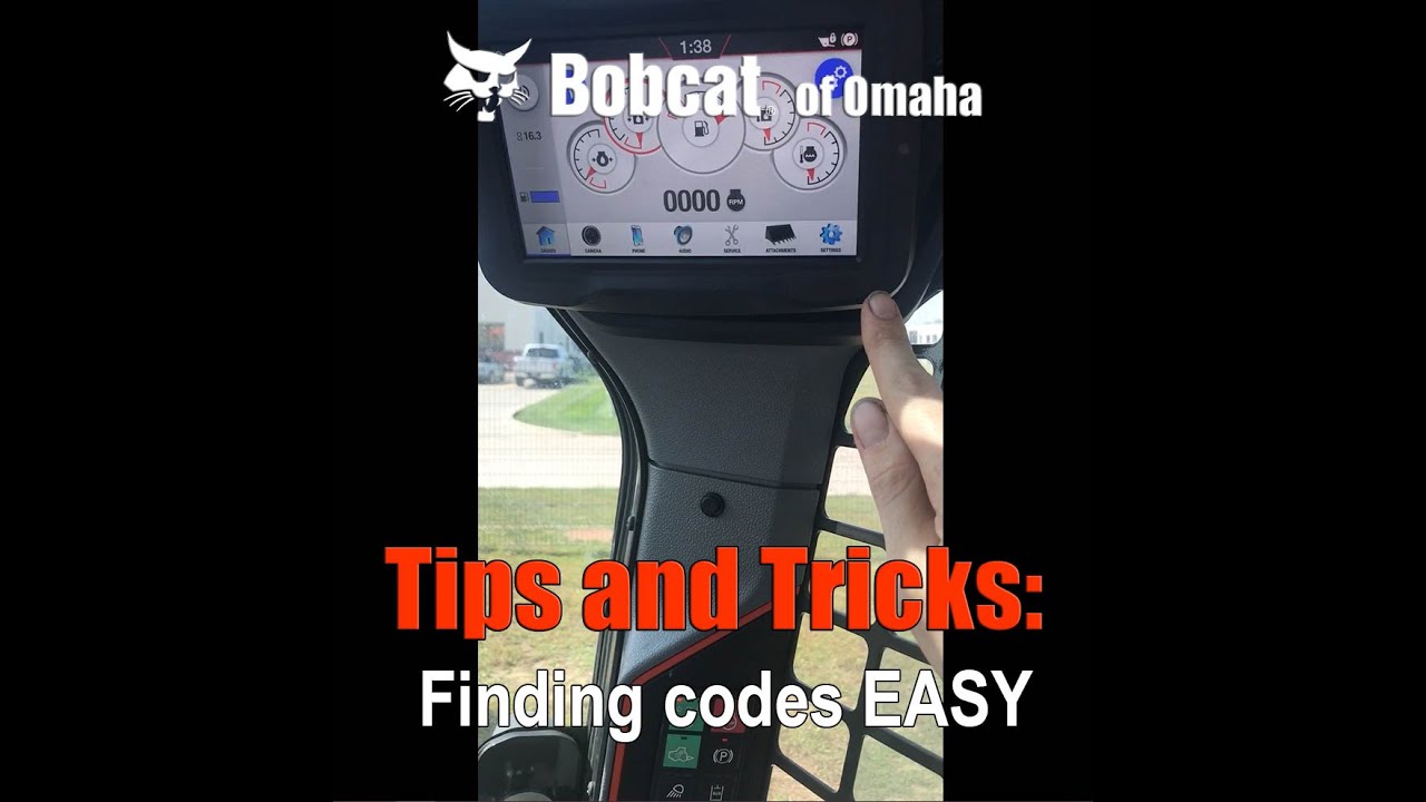 Tips and Tricks: How & Where to Find Codes in Your Machine