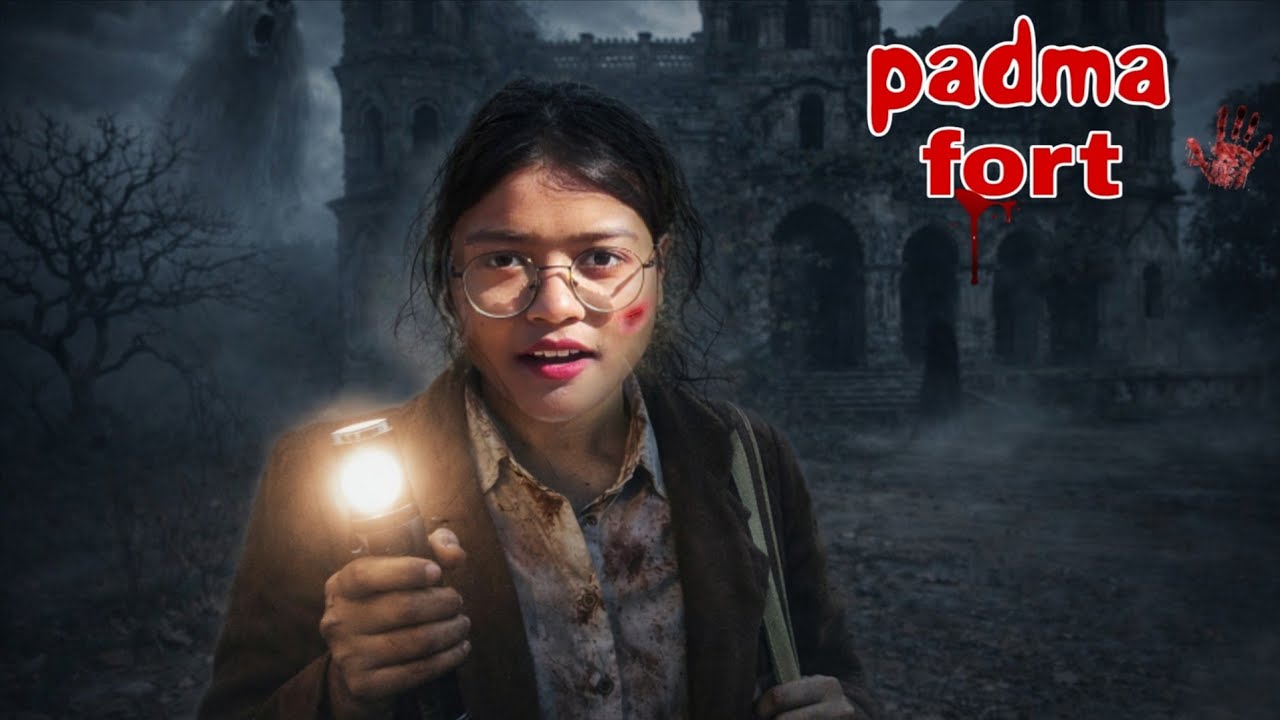 I Explored PADMA FORT *hounted Look What We Found Here😰