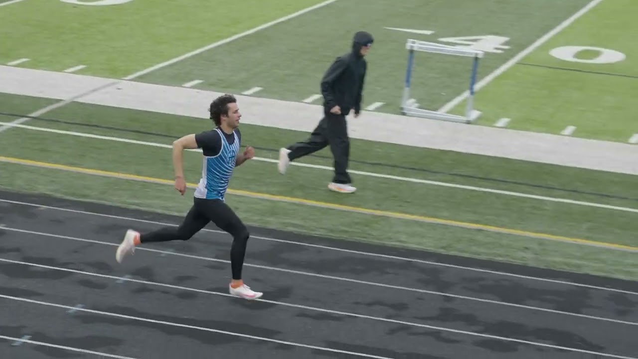 Track Meet Benedictine, Rhodes, Gilmore, Saint joseph Boys and Girls 2025