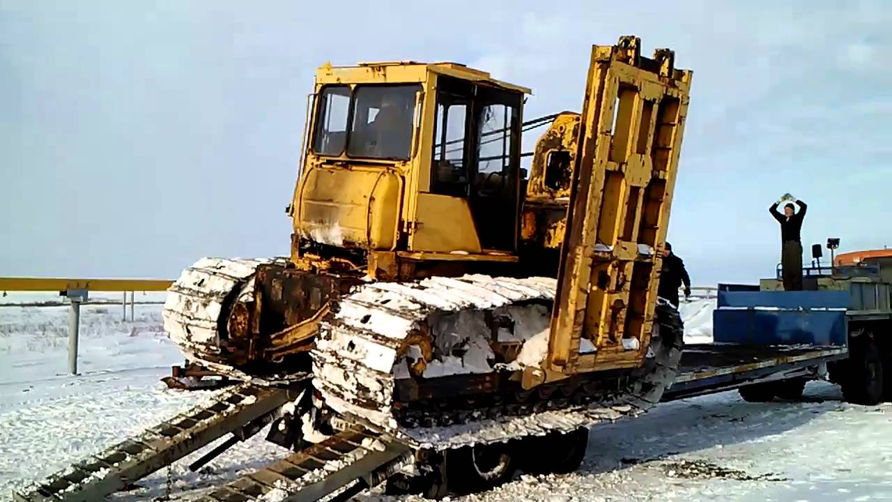 Упал с трала в первый раз