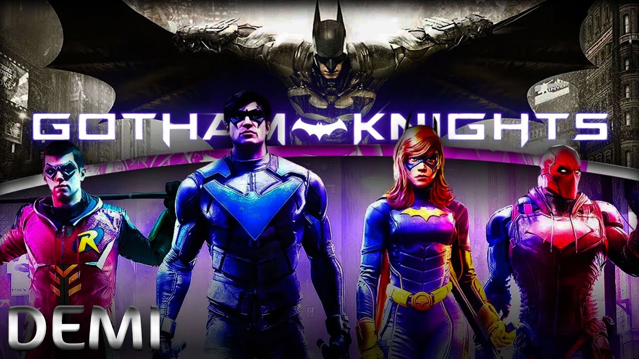 Gotham Knights is DOOMED TO FAIL!