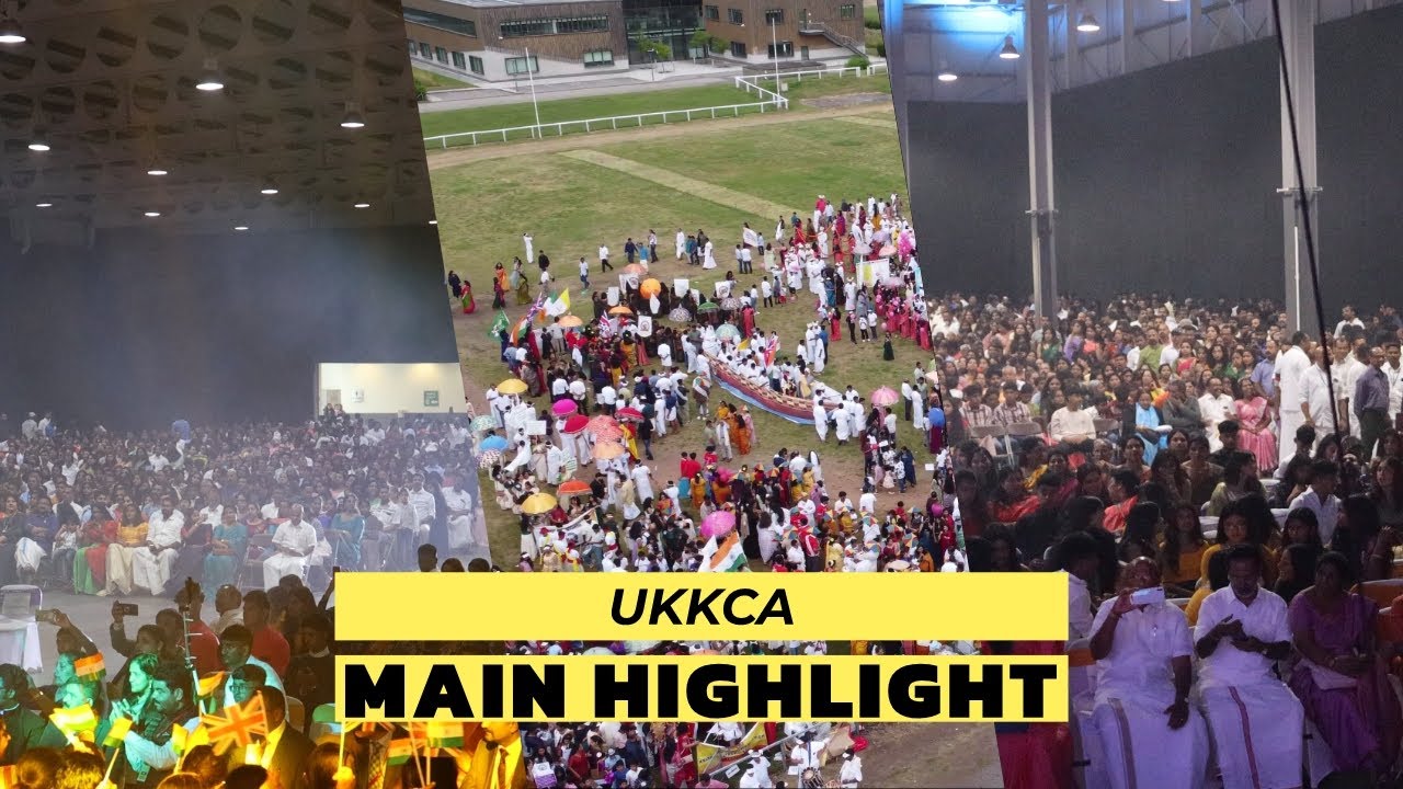 UKKCA MAIN HIGHLIGHT - 20TH ANNUAL CONVENTION 2023