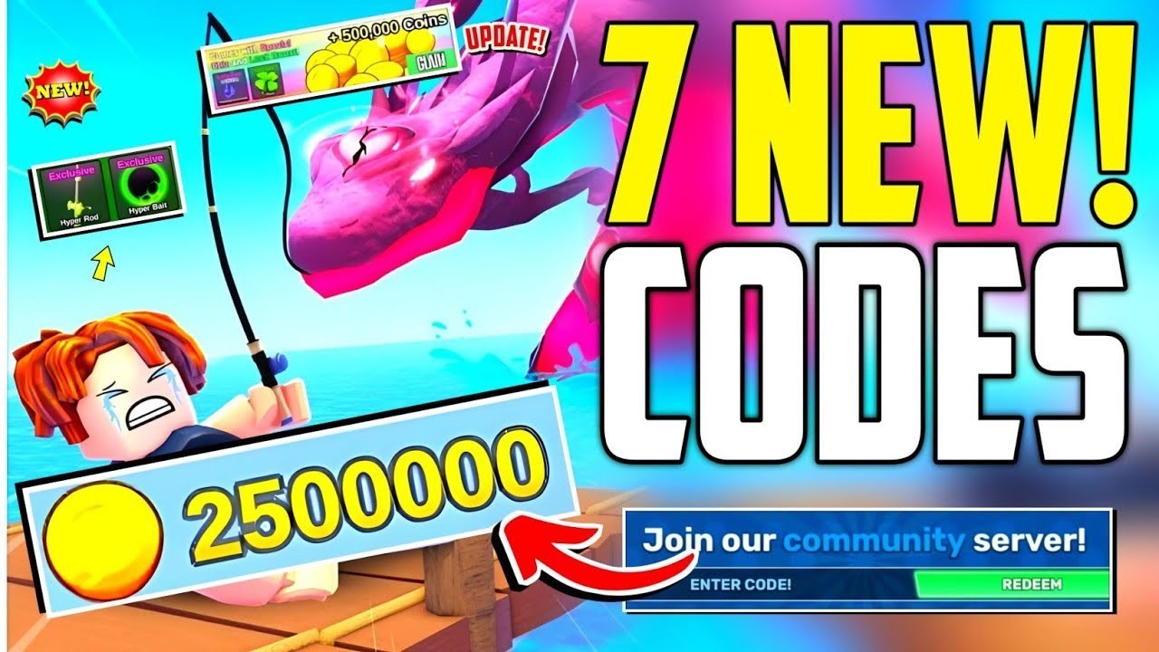 ⚠️UPDATE!💥[CODE]⚠️ FISH IT ROBLOX CODES FEBRUARY 2026 - FISH IT CODES