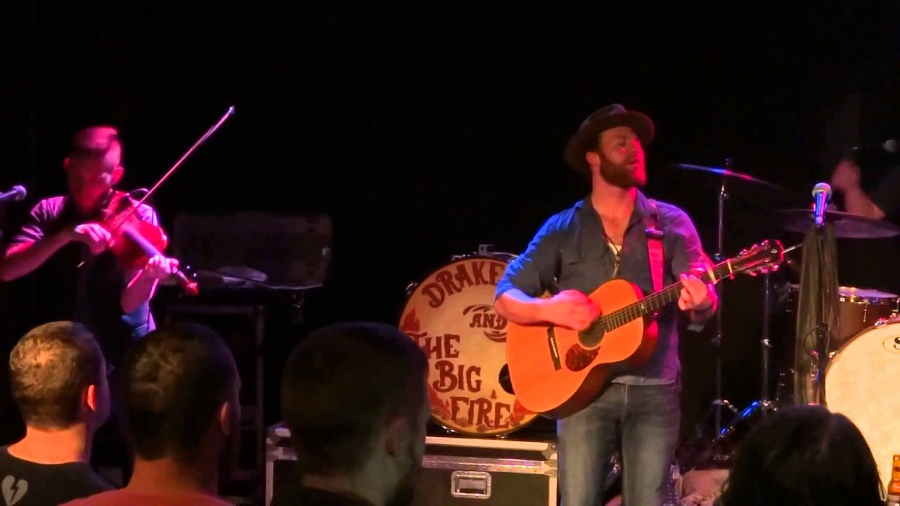 Drake White and The Big Fire - 