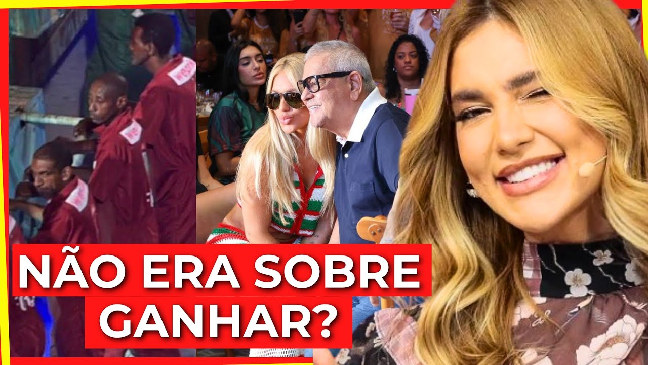 Virginia Fonseca: O que está por trás do contrato com a Grande Rio