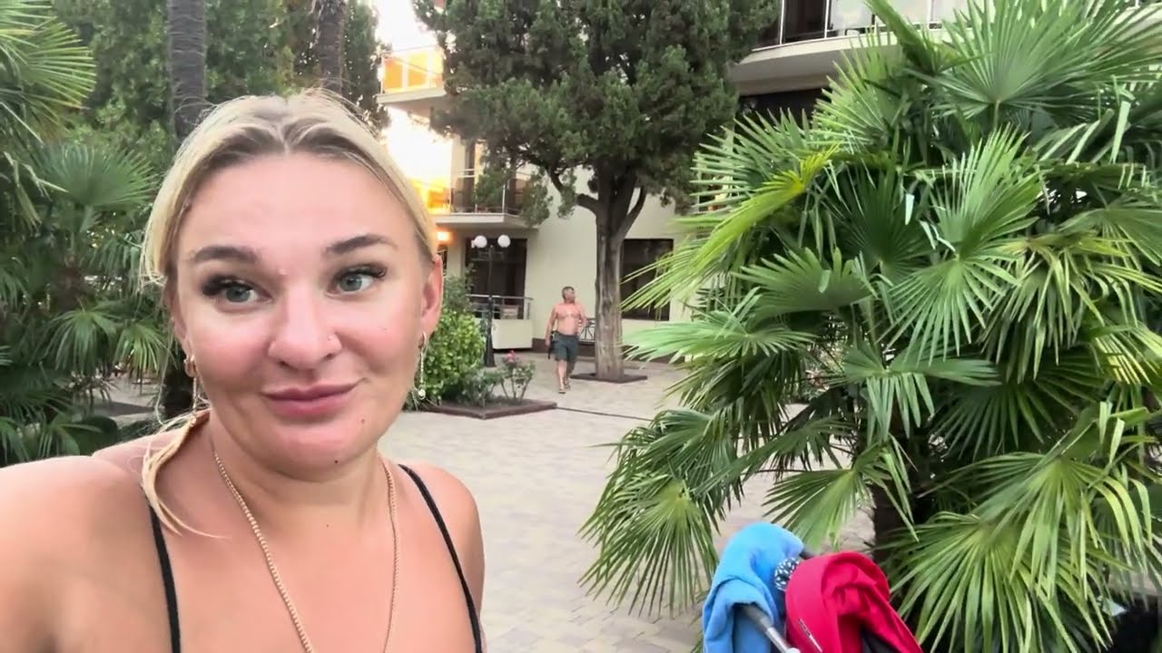 Лазаревское! Последний день 🥺