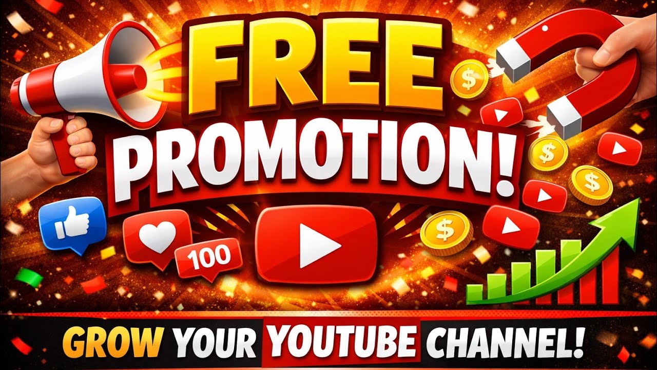 free promotion
