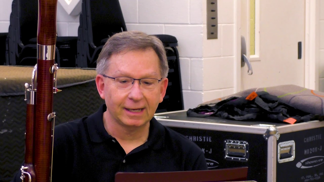Minnesota Orchestra Bassoon Section - 