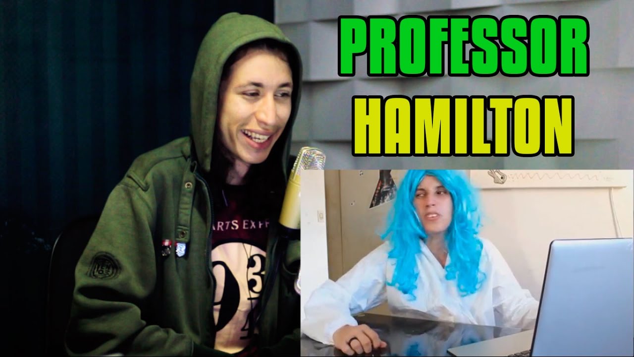 REACT PROFESSOR DE ESCOLA PUBLICA (Maneirando) #2329