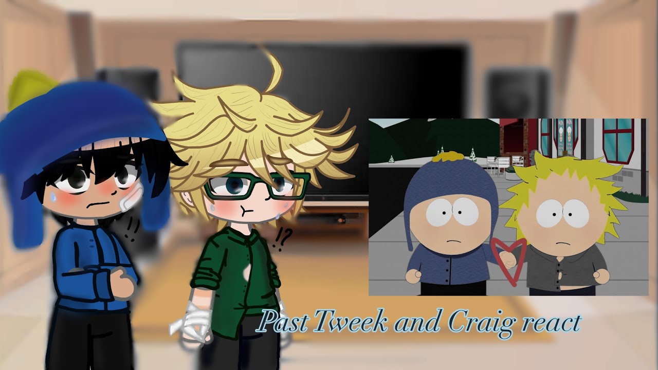 Past Tweek and Craig react to creek