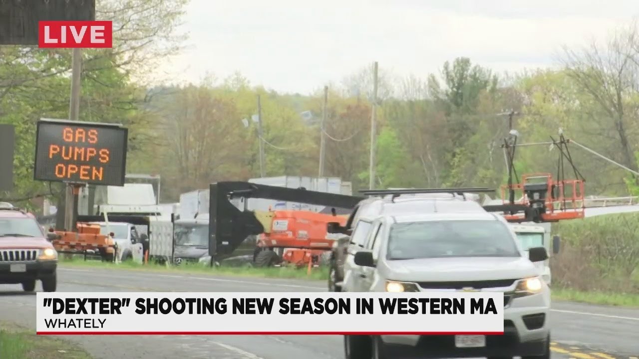 'Dexter' filming in Whately brings business, excitement to community