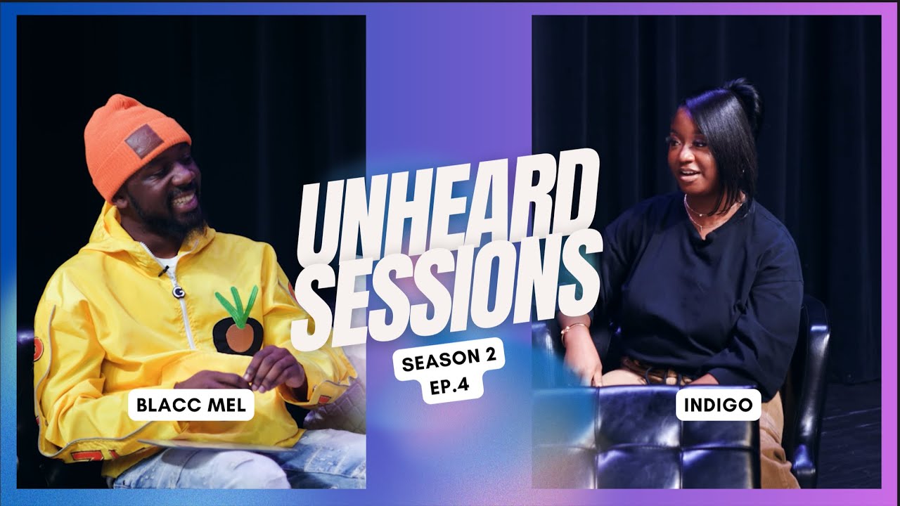 From Macon to the Main Stage: Blacc Mel Talks Growth, Longevity, and Legacy (Season 2 • Episode 4)