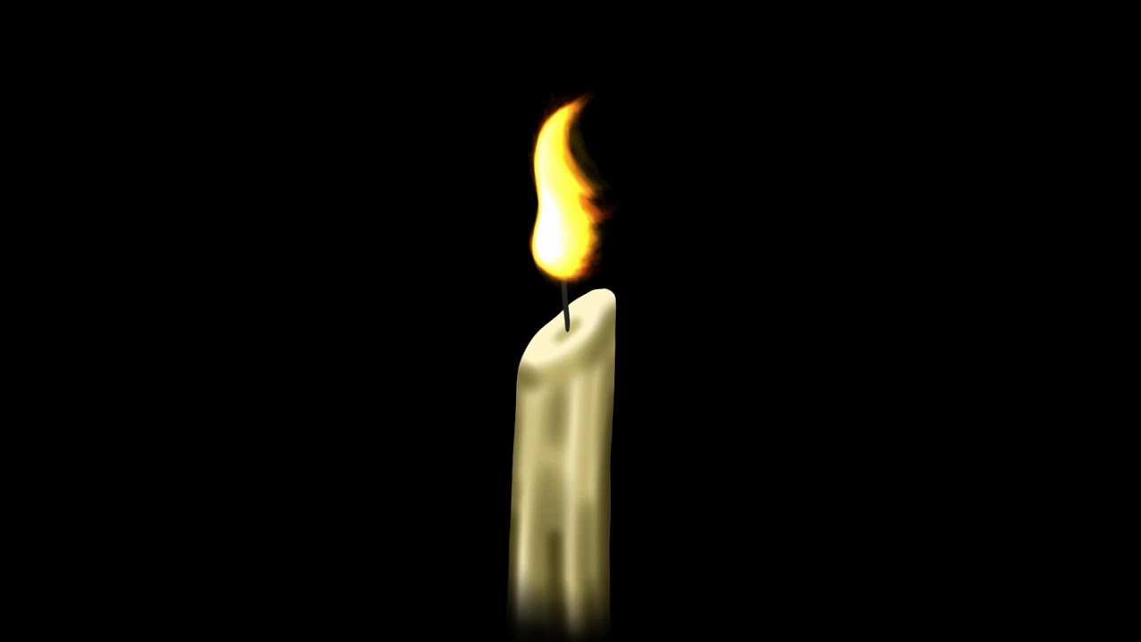 12/15/2025 Candle In The Dark