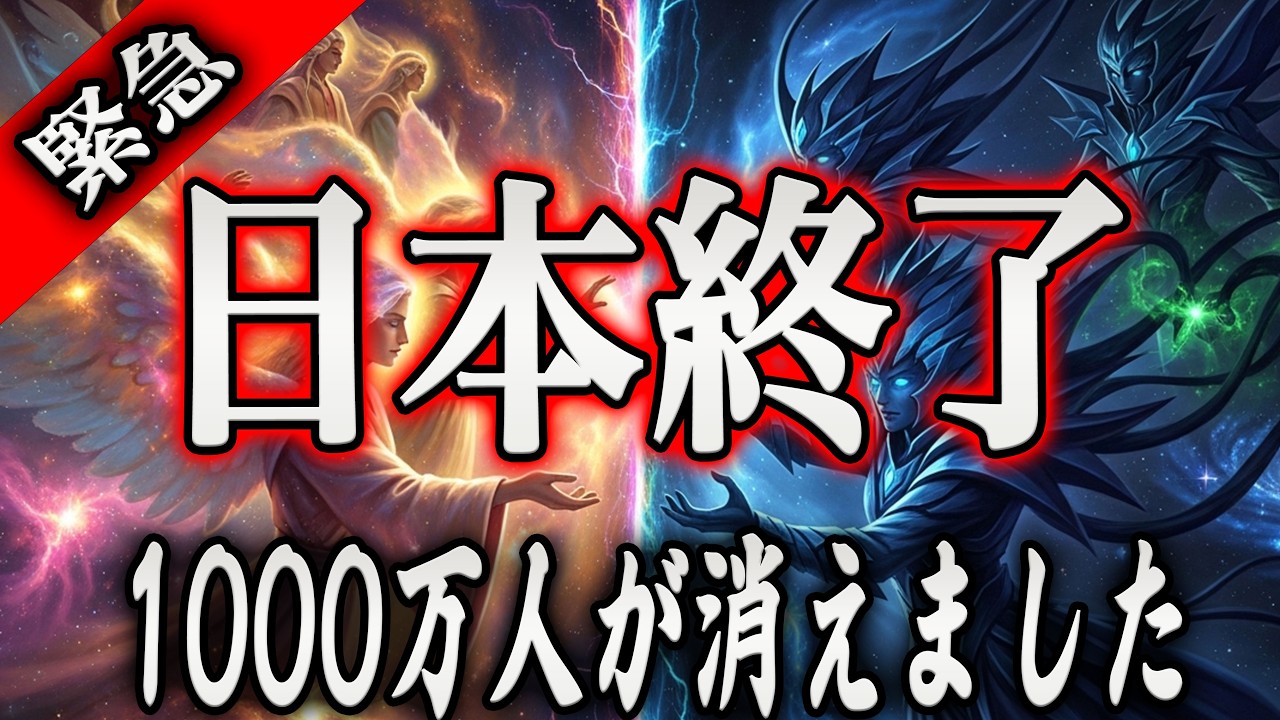 【※削除覚悟】今見ないと手遅れに....10秒以内に受信してください【プレアデスからのメッセージ】