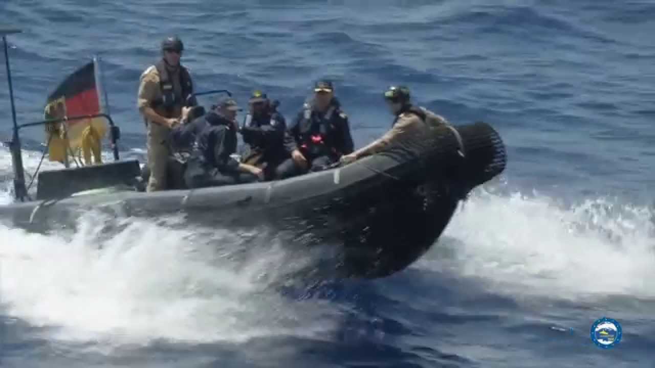 EUNAVFOR MED Operation Sophia ACTIVITIES