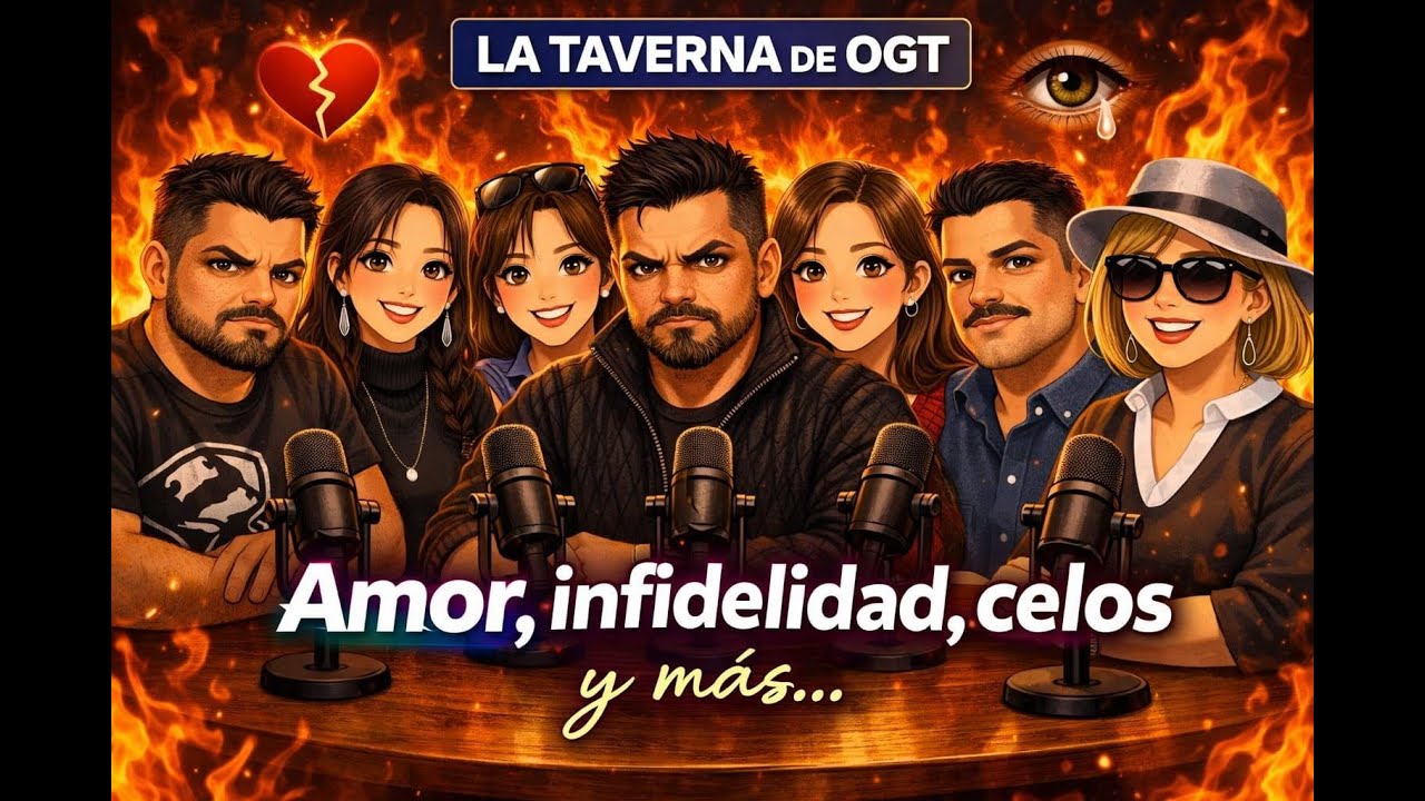 CHARLA ENTRE AMIGOS